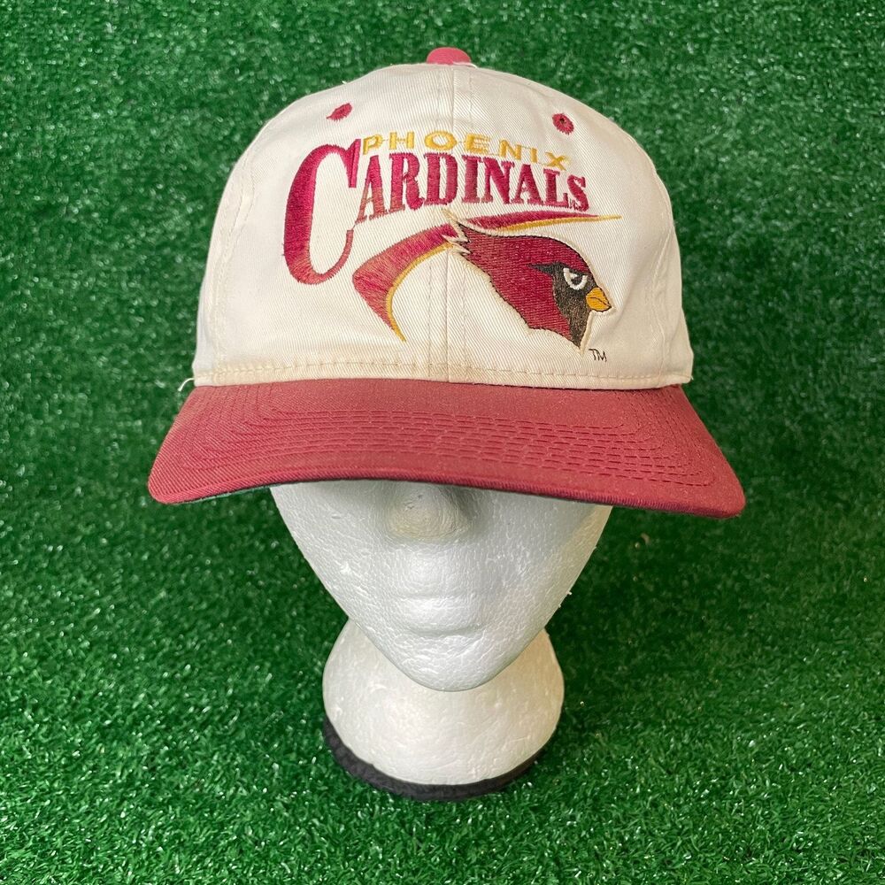 NFL Phoenix Cardinals Vintage Young An Hat Co. Adjustable OSFA